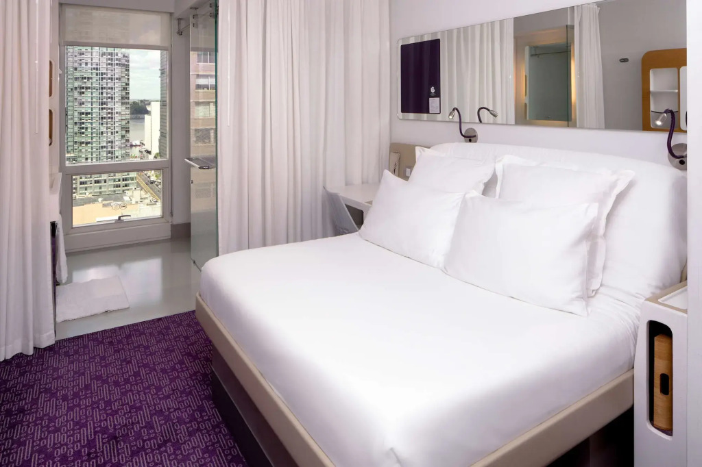 YOTEL New York Times Square