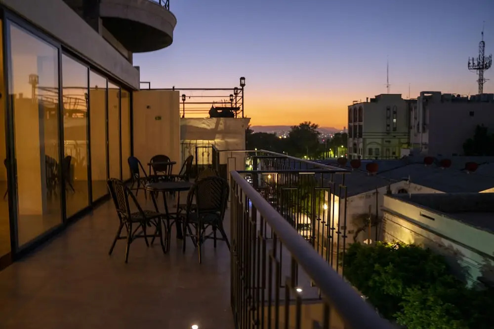 Hotel Dex Tlaquepaque