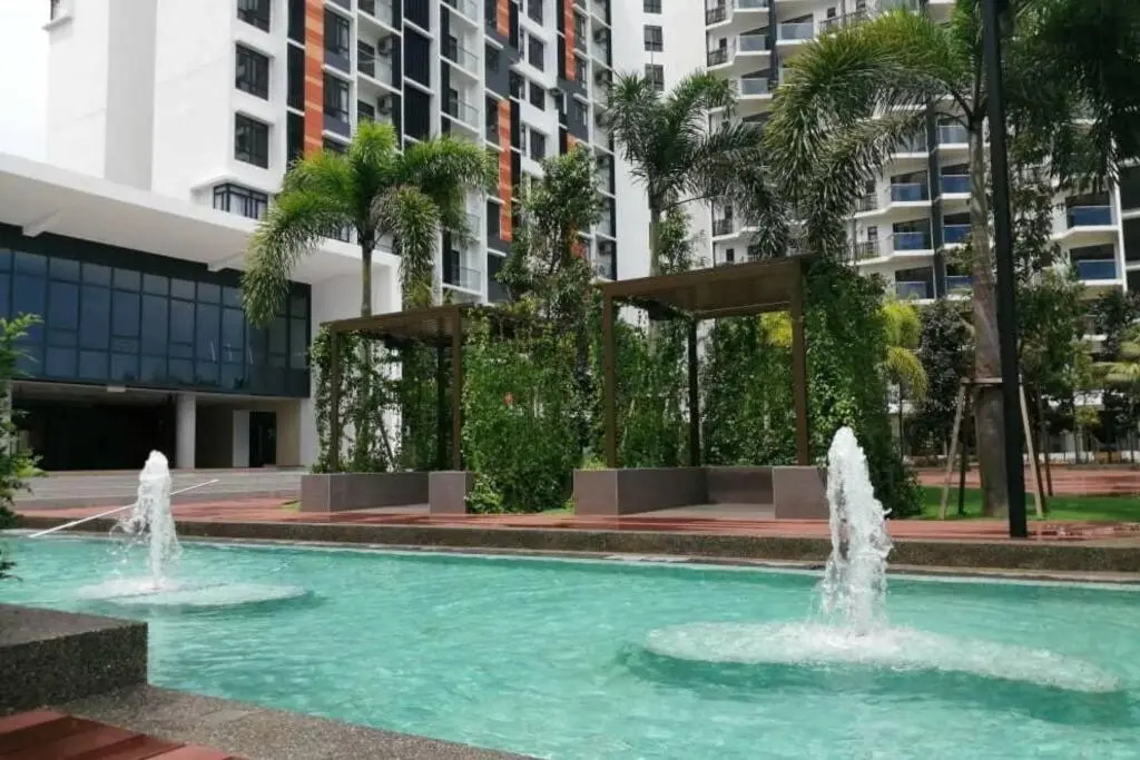 OPAHOME@ Timurbay Seafront Residence 2BR Family suite Seaview and Poolview