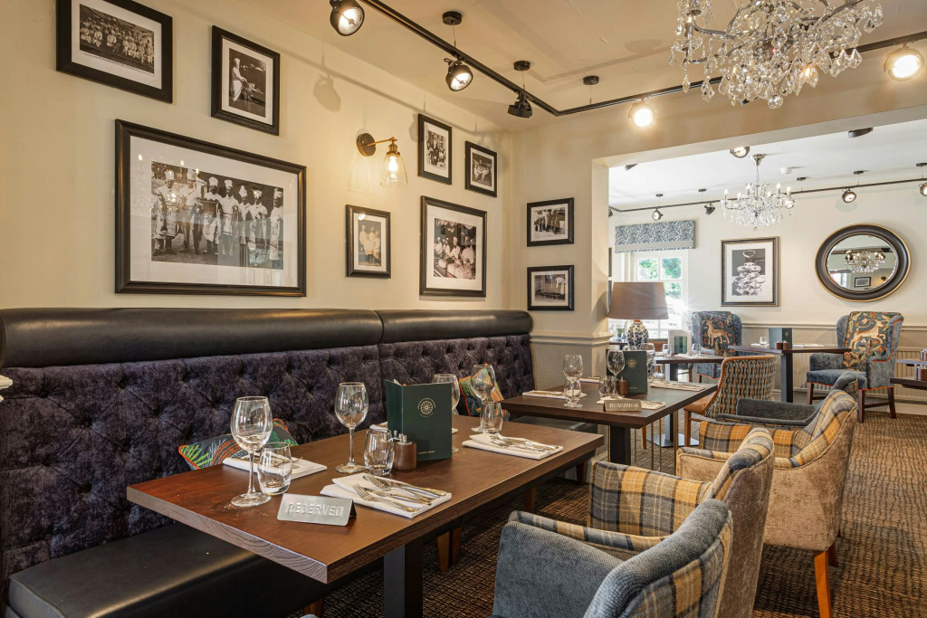 The Crown Hotel, Boroughbridge, North Yorkshire - The Coaching Inn Group