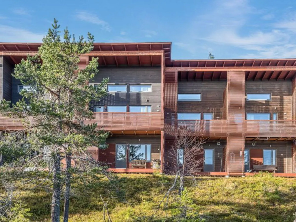 House Masto 4 Kuusamo