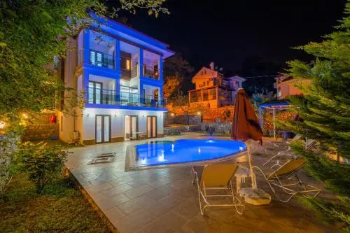 Olympia Villa 1