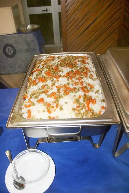 Pacific Hotel Ouagadougou