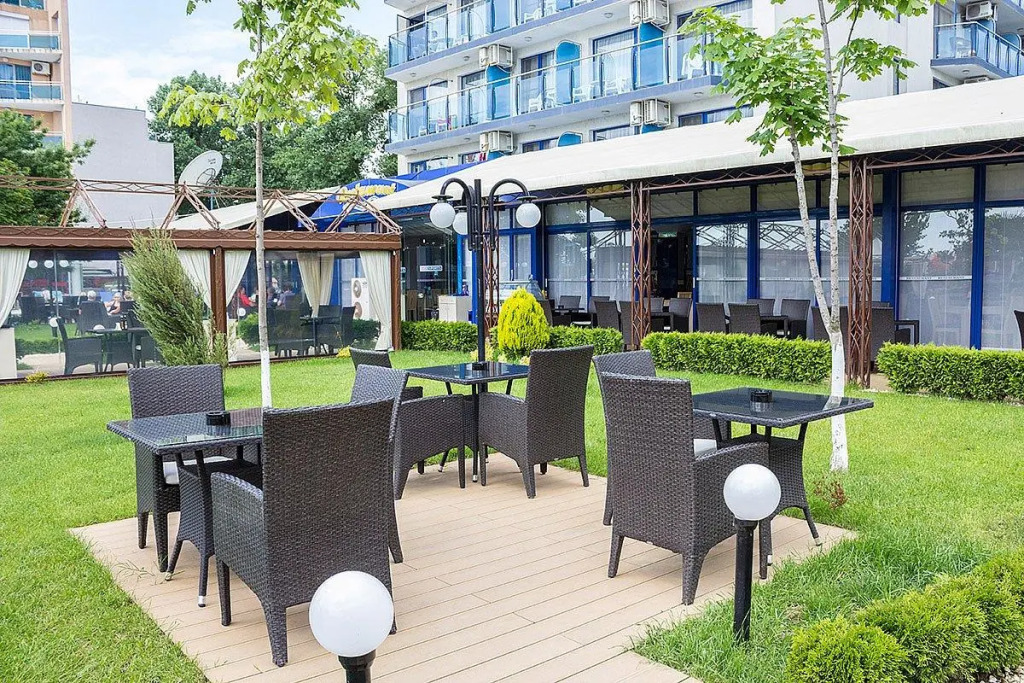 Palace Hotel
