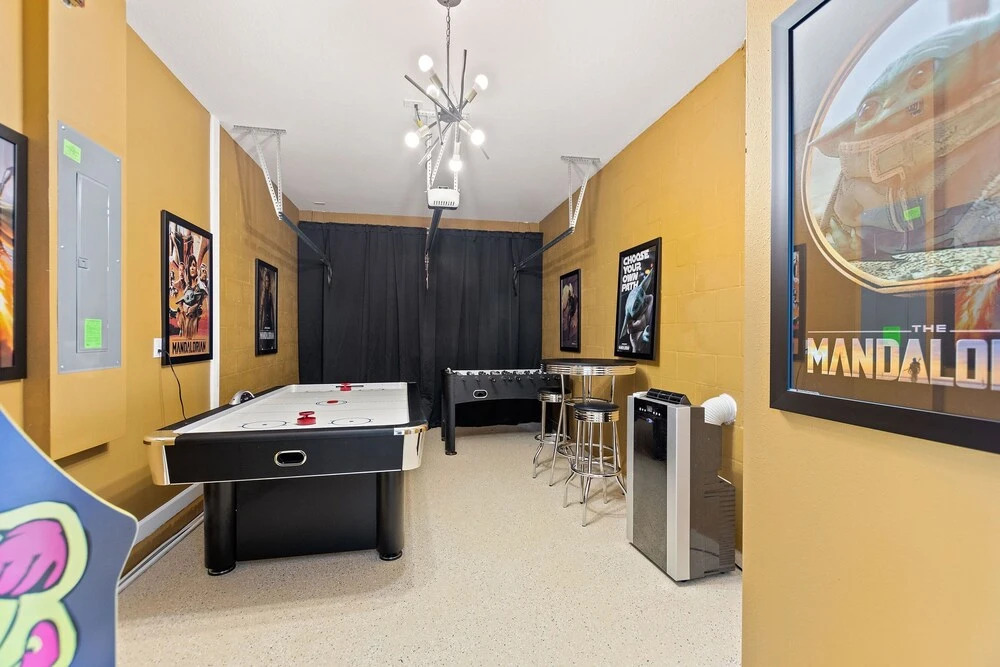 Green Safari By Shine Villas At Championsgate #522 5 Bedroom Villa