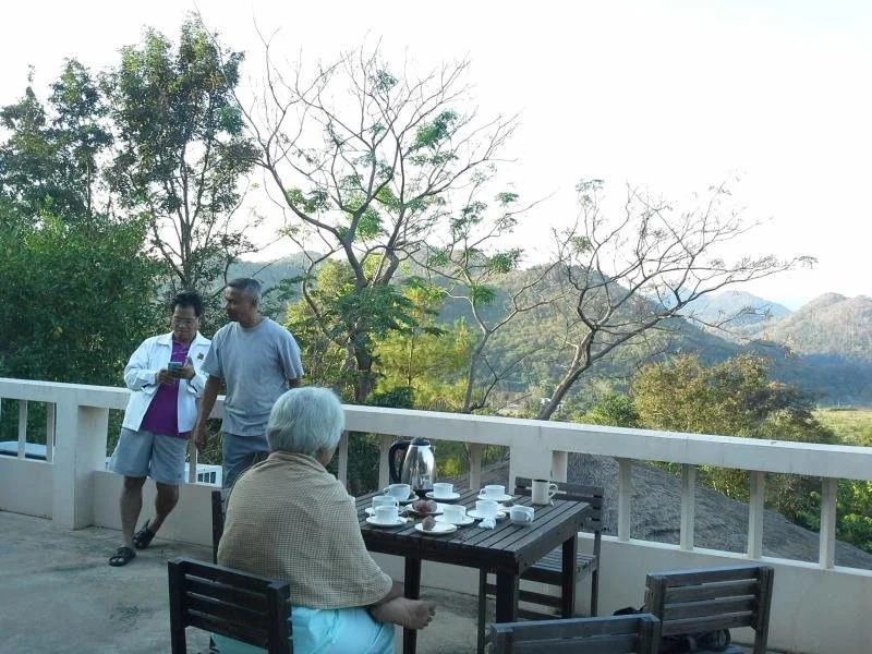 Phuchomchan Khaoyai Resort