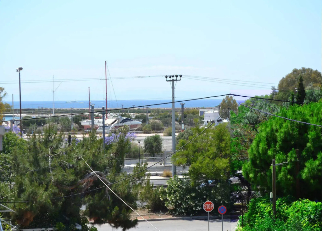 Glyfada Seaside Residence