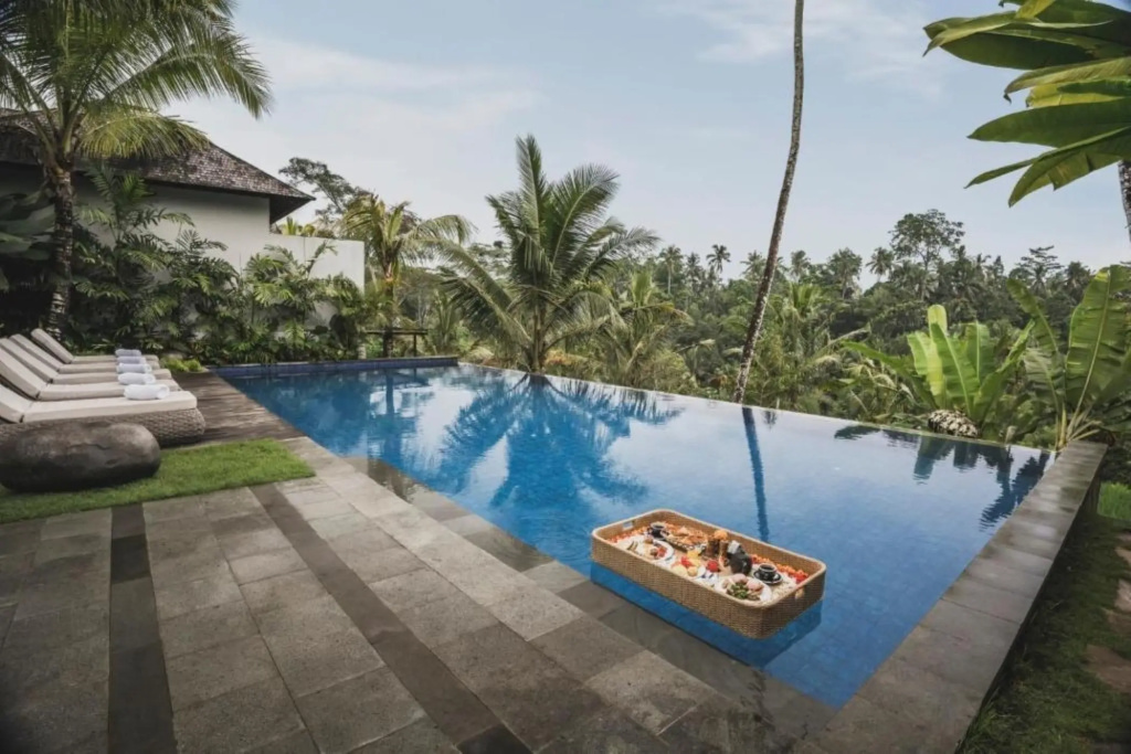 Курортный отель Maar Resort & Spa Ubud by Ini Vie Hospitality