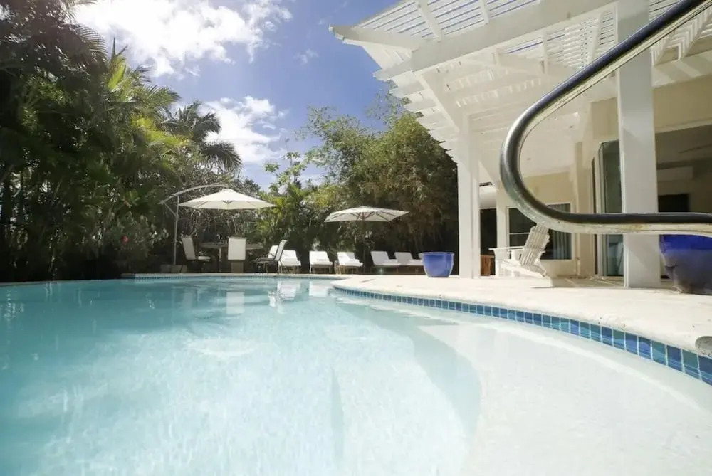 Golf Front Villa with Private Pool in Beach Resort