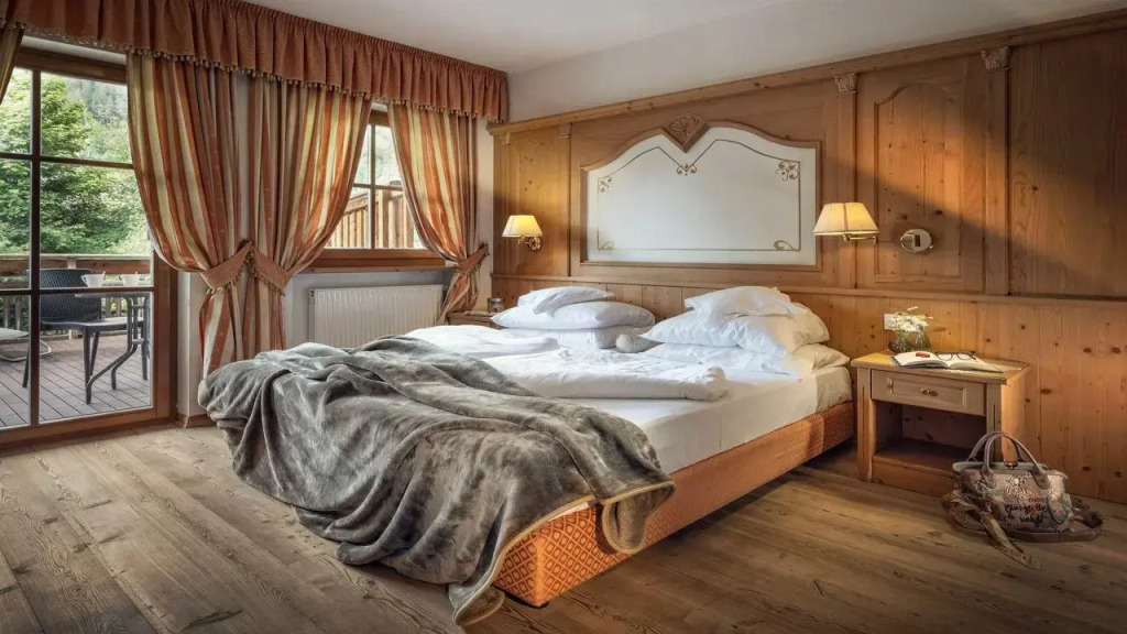 Hotel Alte Mühle 4 Stelle
