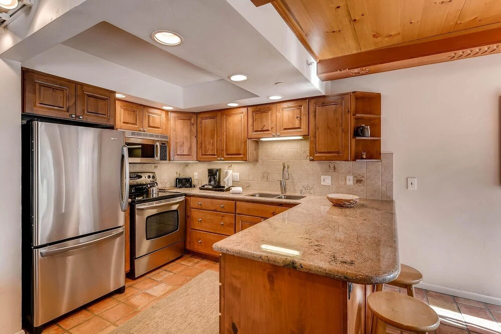 Westwind 205 3BD 3BA Diamond Condo in Lionshead Village