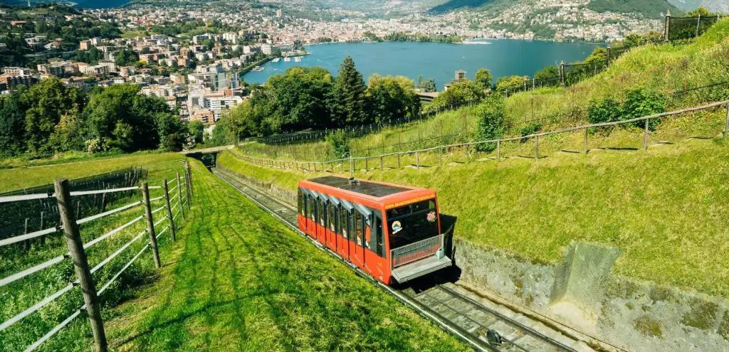 I Vallata Paradise I Free Parking&10 minutes from Lugano with a big Garden&View
