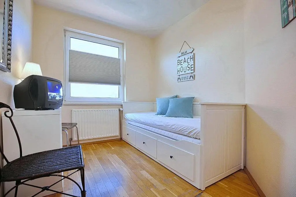 Waterkant Wohnung 10 - Strandkrabbe