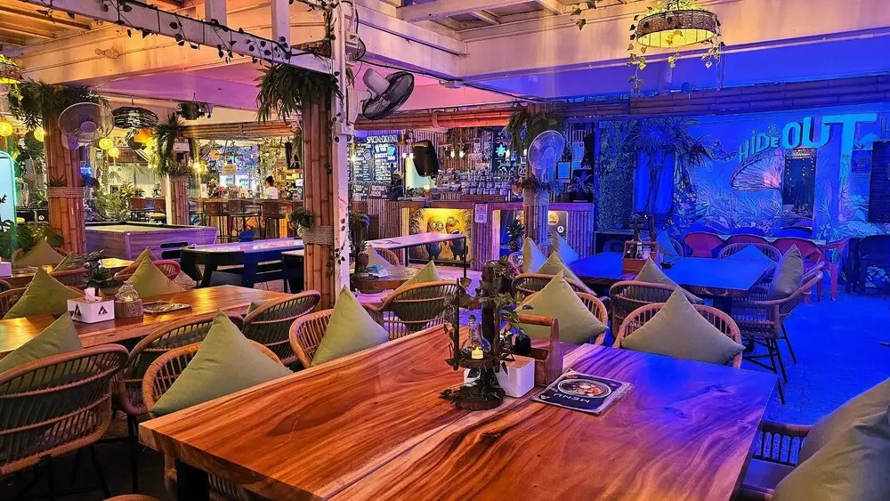 Hideout Hostel 2