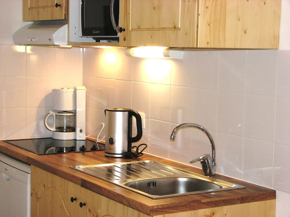 Well-kept and Comfortable Apartment Near Val Thorens