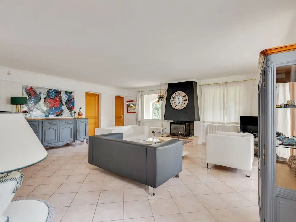 Lovely Villa in Soleil d'Oc with Swimming Pool