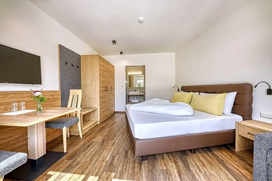 Das Mitterplarser Hotel