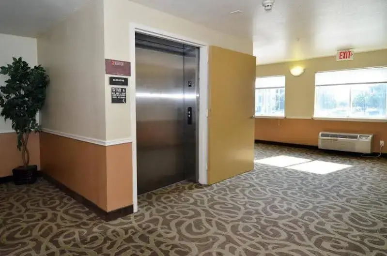 InTown Suites Extended Stay Austin TX - Research Blvd
