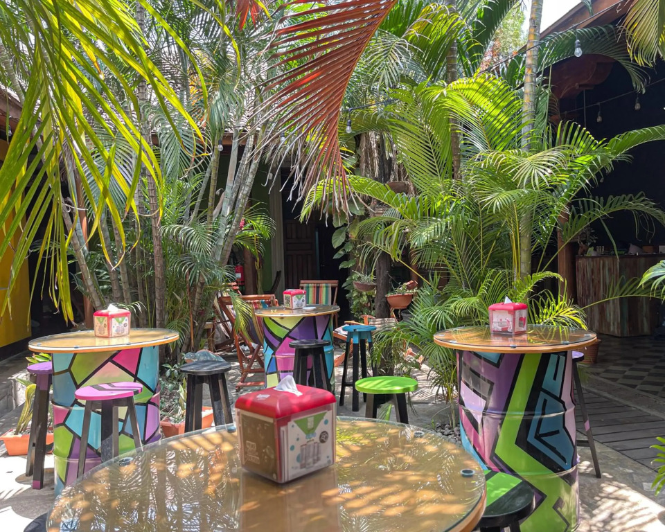 Oasis Hostel