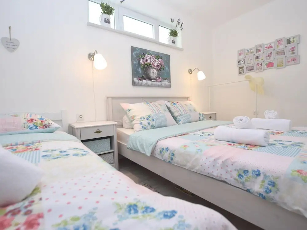 Beautiful Villa Near Opatija, 800m From the sea With Private Pool and Grill Area