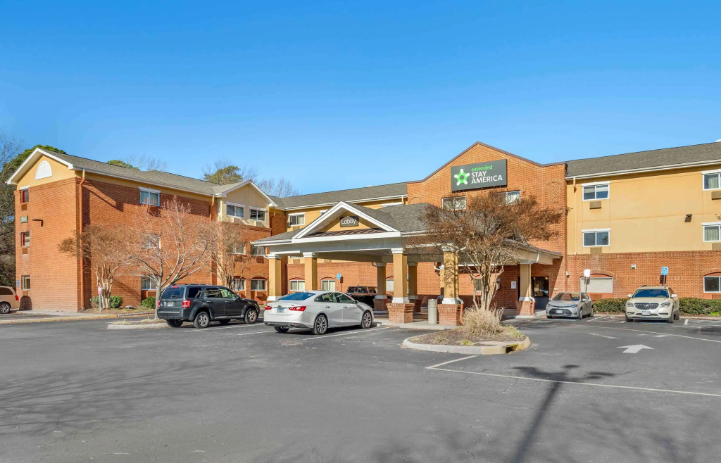 Extended Stay America Select Suites - Chesapeake - Churchland Blvd