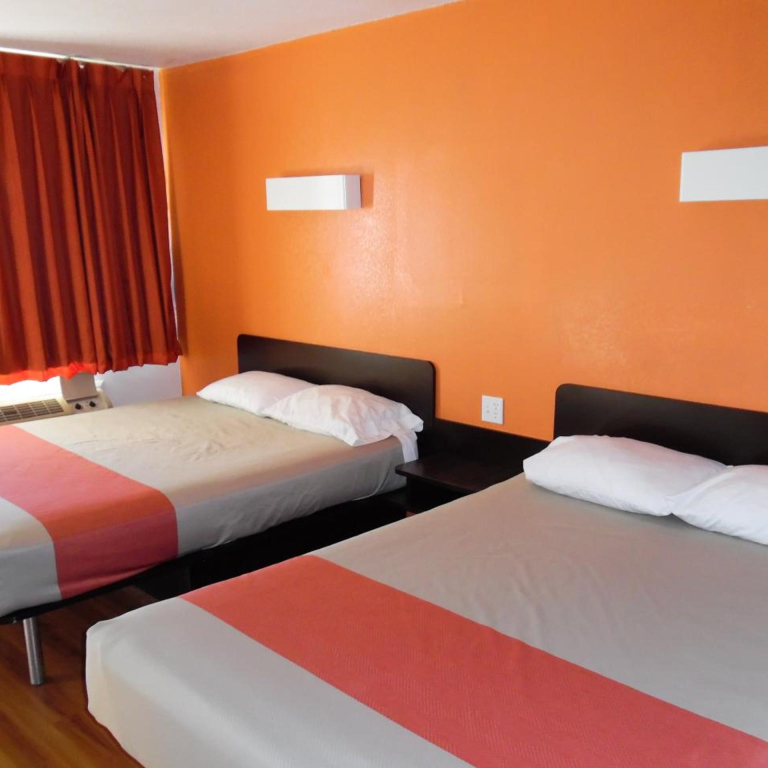Motel 6-Amarillo, TX