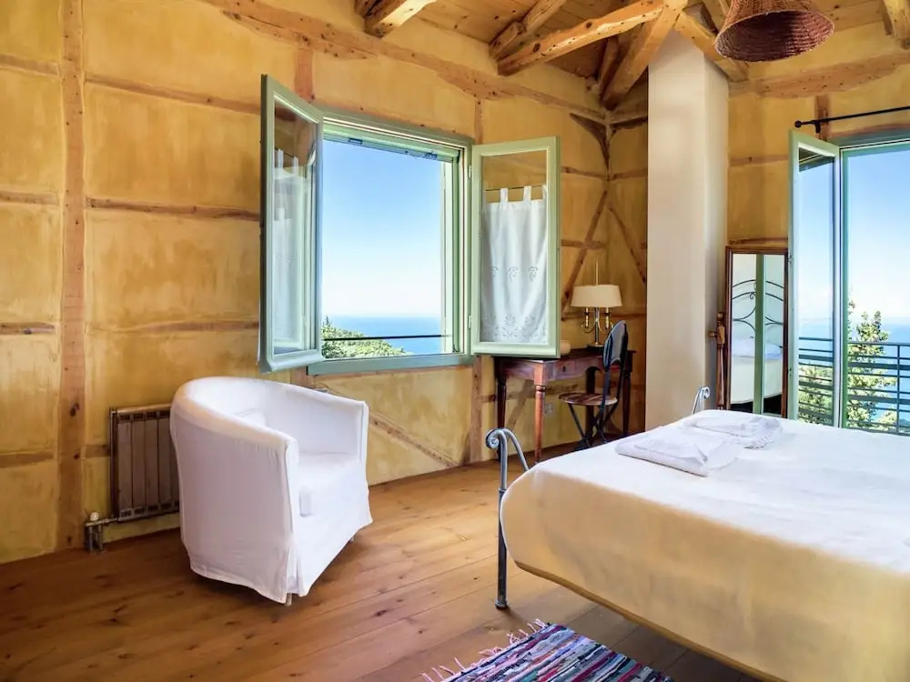 Melivaro Eco Villa - Lefkada