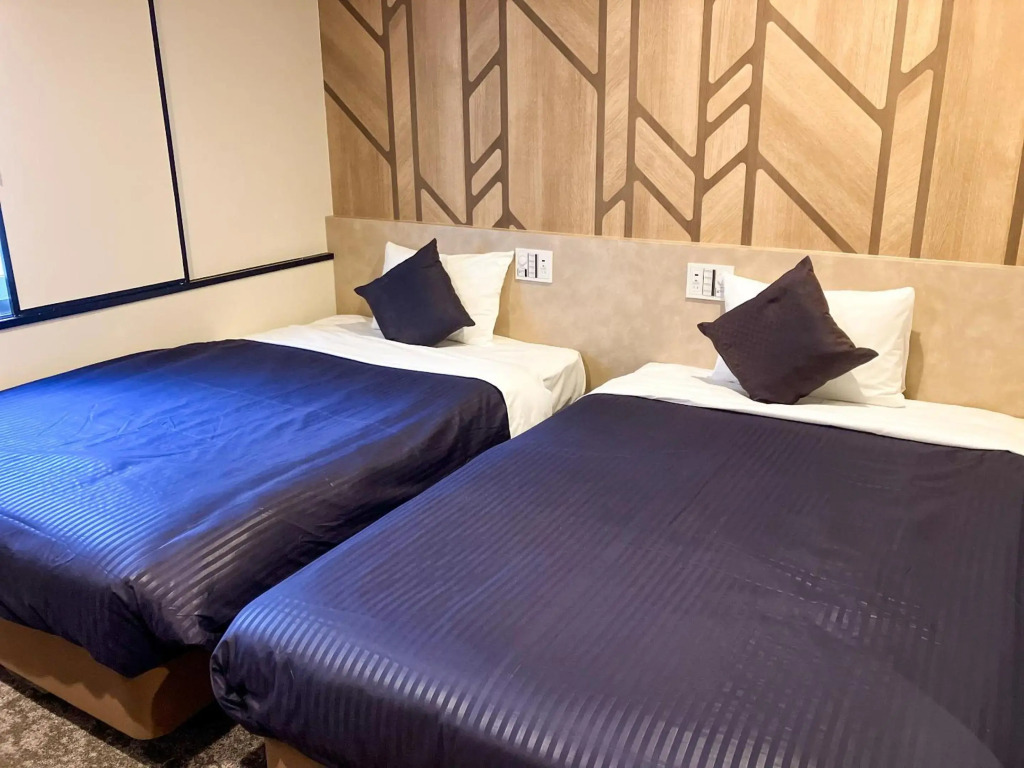 HOTEL LiVEMAX BUDGET Naha