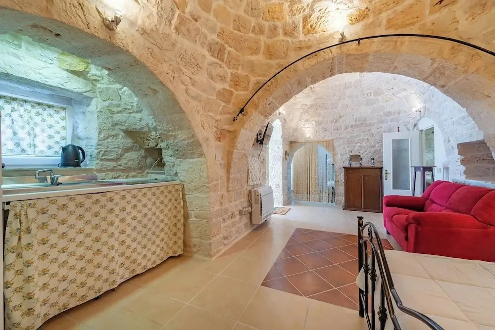 Trullo del Bosco In Martina Franca