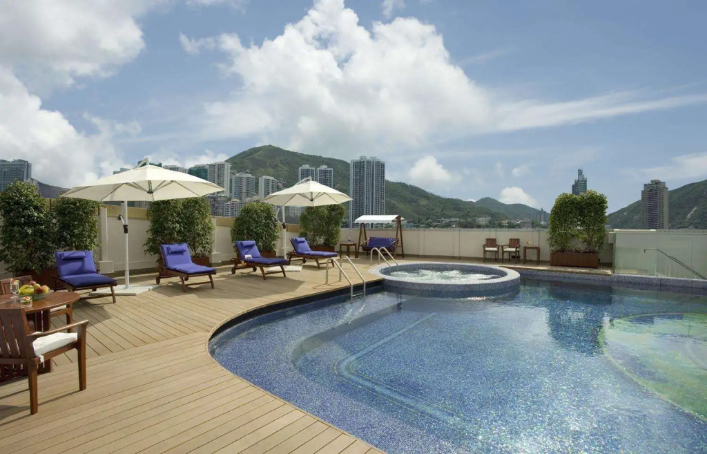 Отель Regal Hongkong