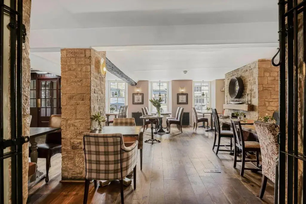 The Golden Pheasant Inn