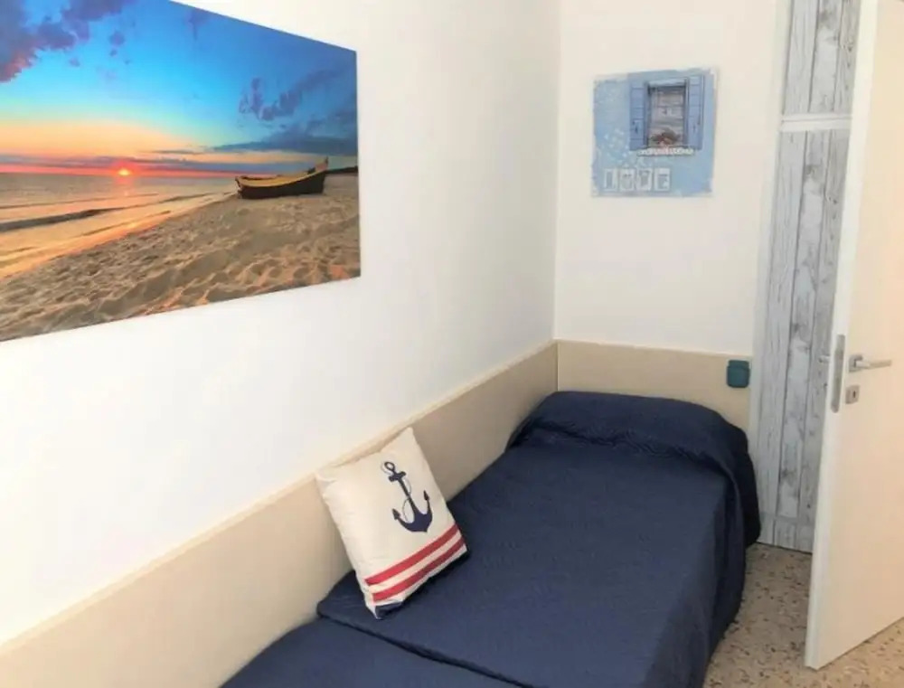 Peaceful Seaside Apartment-beahost