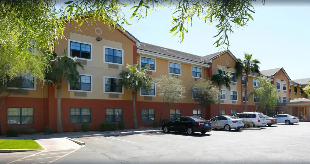 Extended Stay America Suites - Phoenix - Airport