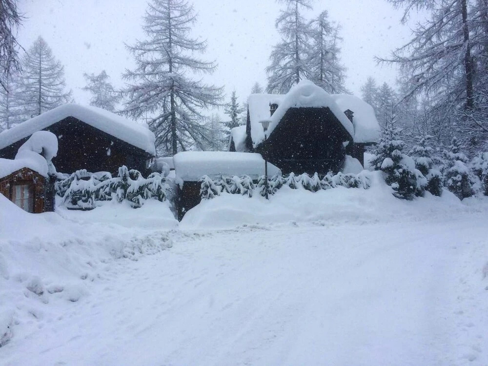 Studio in Courmayeur Near the Slopes