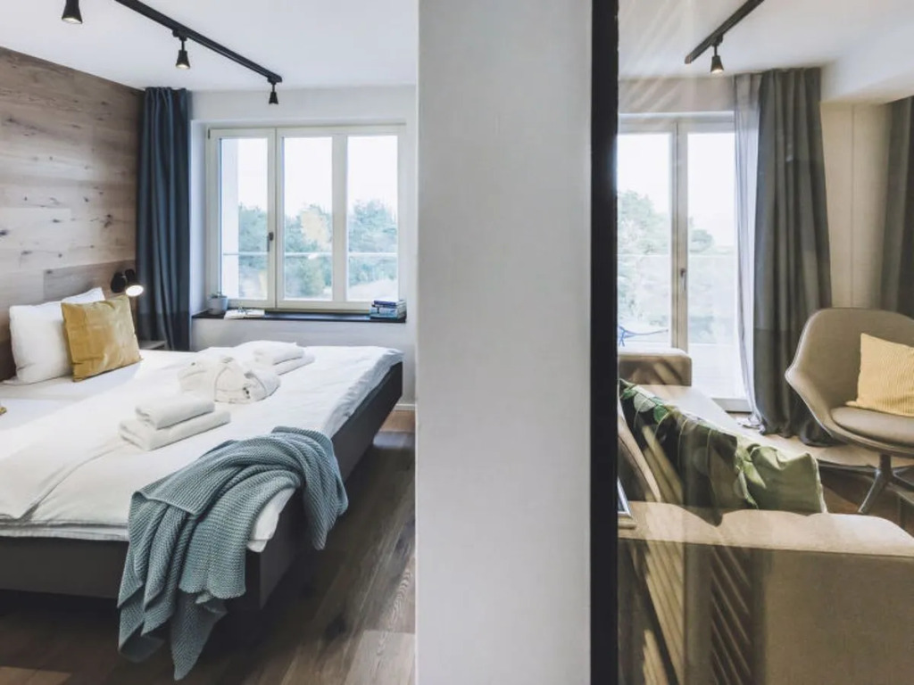 House Seealm M Ostseebad Binz