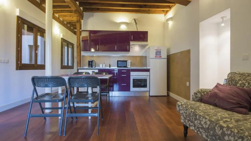 Apartamento San Cipriano con parking incluido