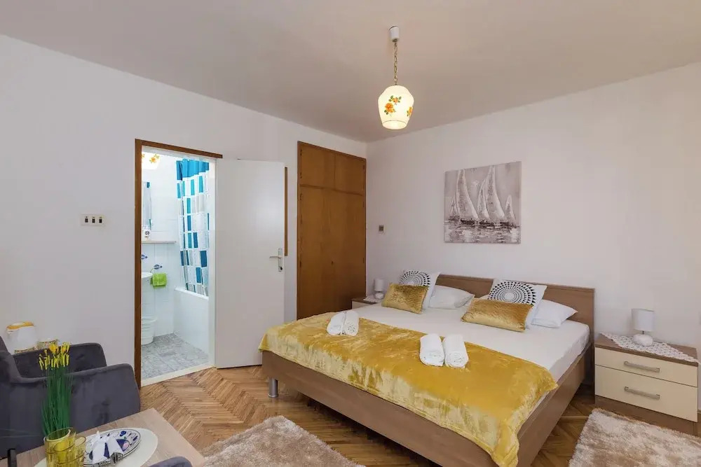 Sunset Bay Room
