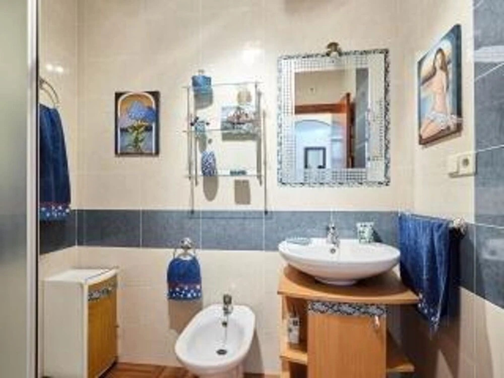 Apartment With 2 Rooms in Torrevieja, With Pool Access, Furnished Terrace and Wifi
