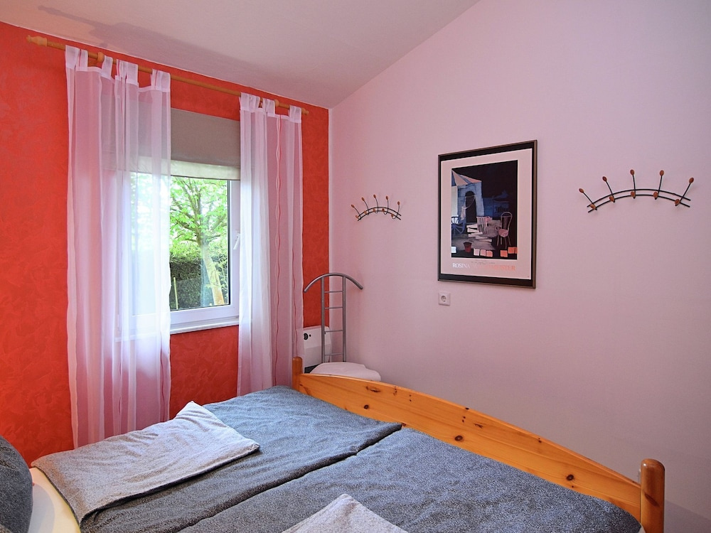 Blissful Holiday Home In	battenberg With Fenced Garden