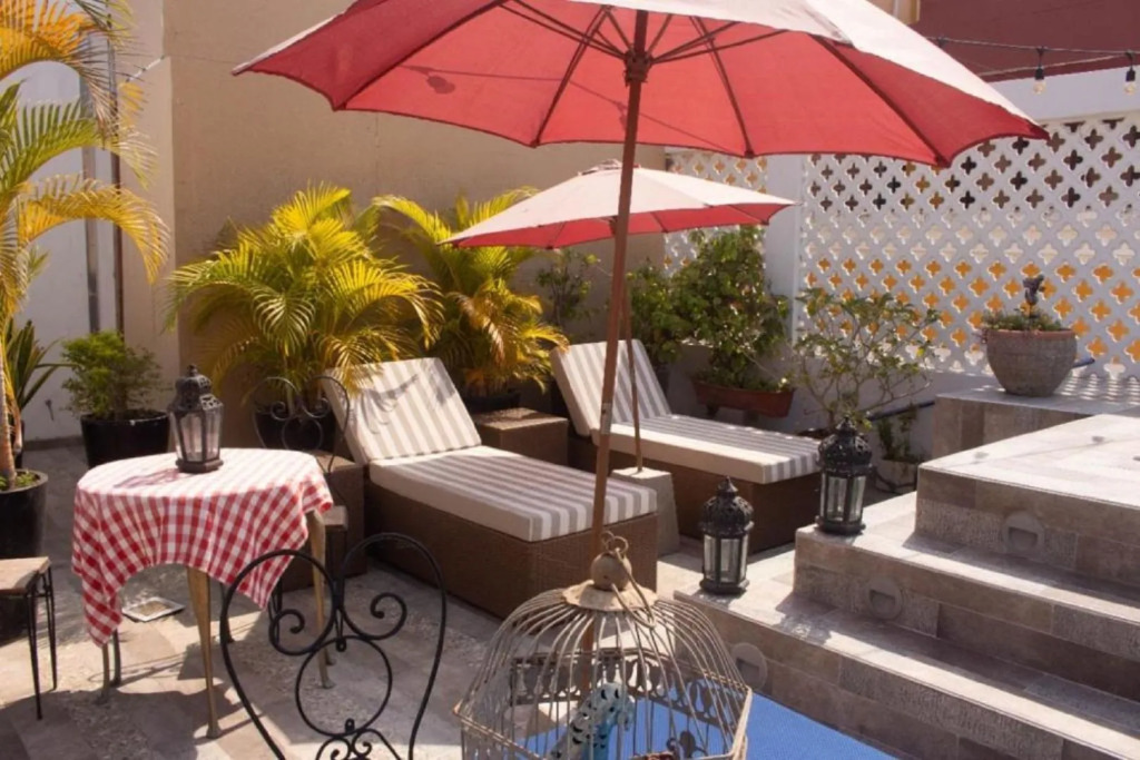 Hotel Dorado Plaza Boutique Calle del Arsenal
