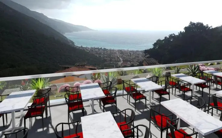 Tuscan Hills Courtyard Villas