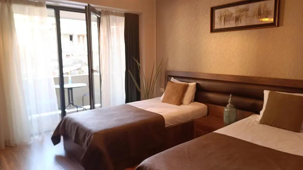 Hotel Hills Batumi