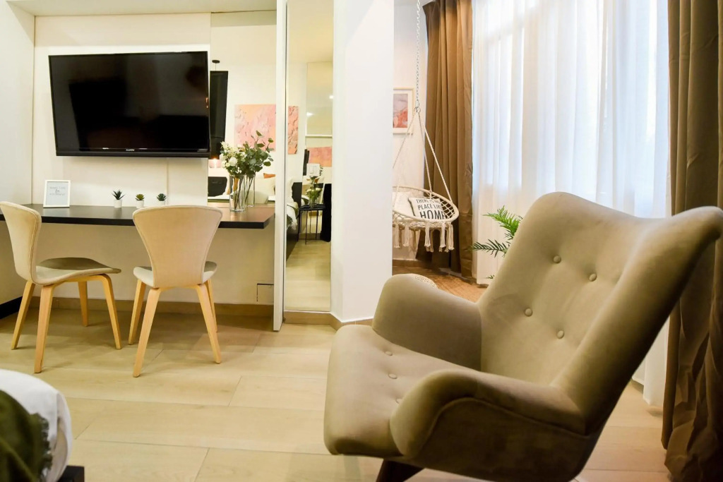 HOME SWEET HOME. Stylish Studio near Cismigiu