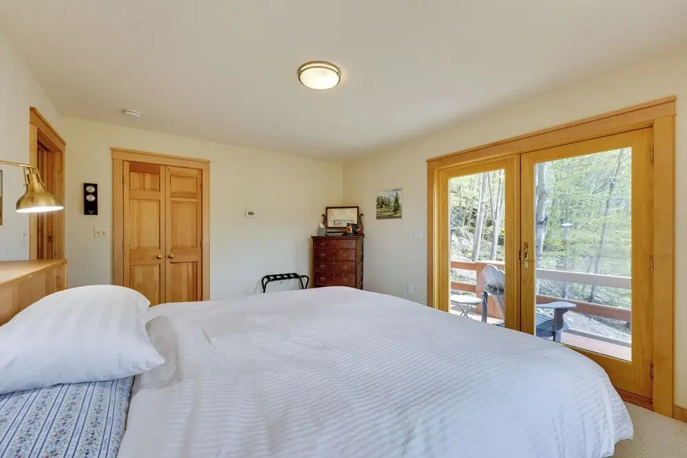 Luxury Vermont Vacation Rental: Private Hot Tub!