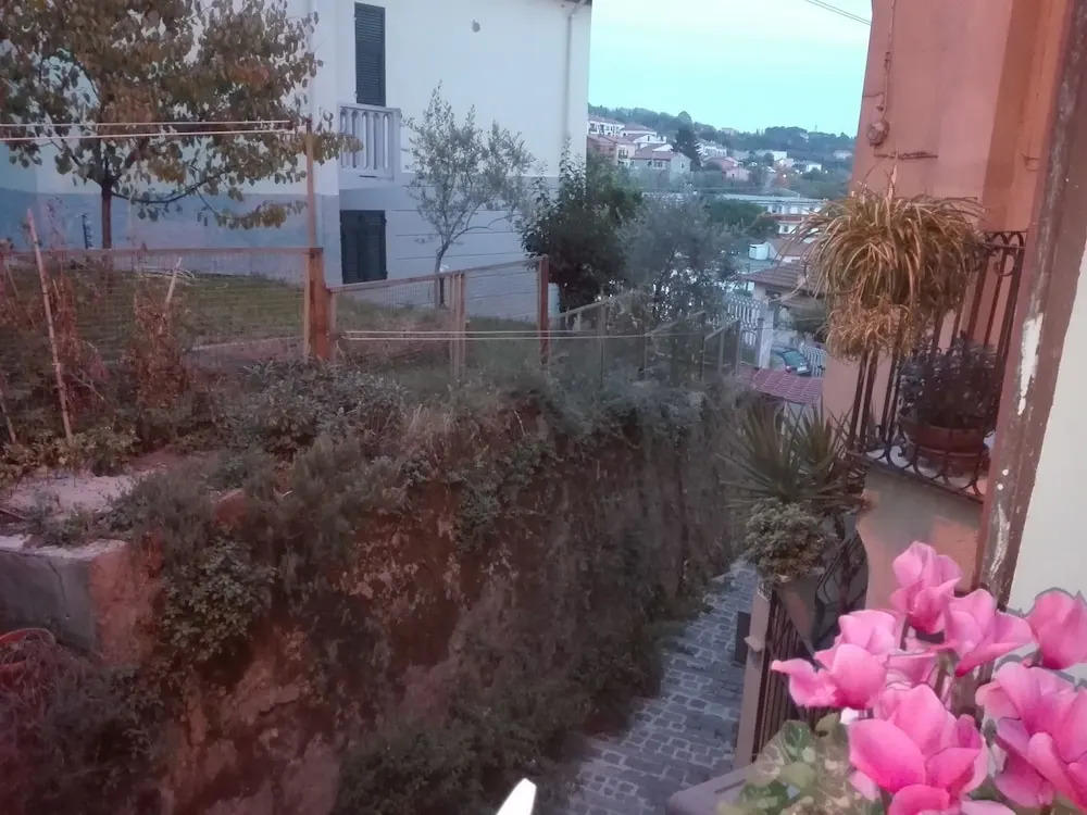 Il borgo antico
