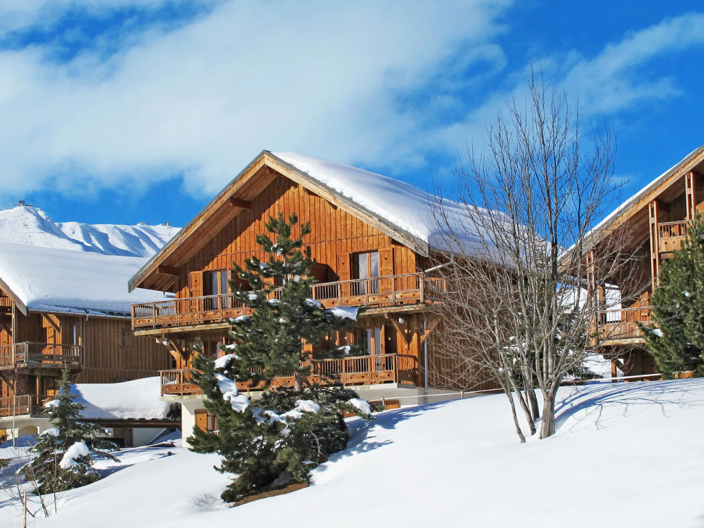 Nemea Les Chalets des Cimes