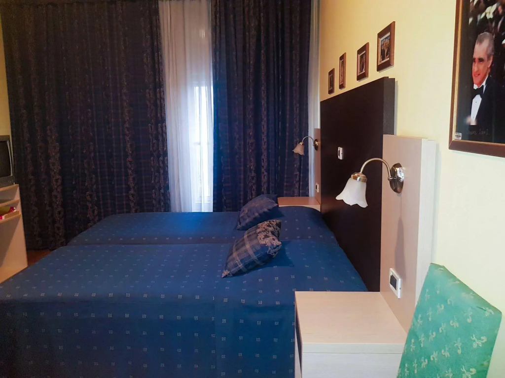 The Movie Hotel