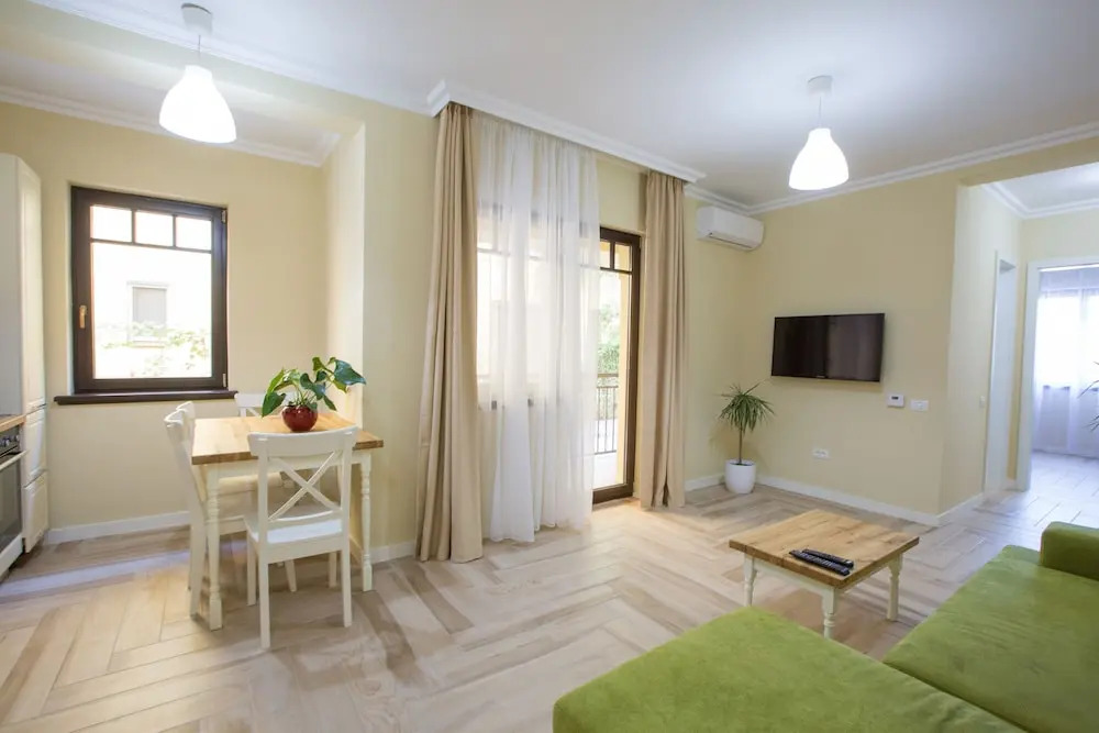 The One & Only Aparthotel Dumbravita
