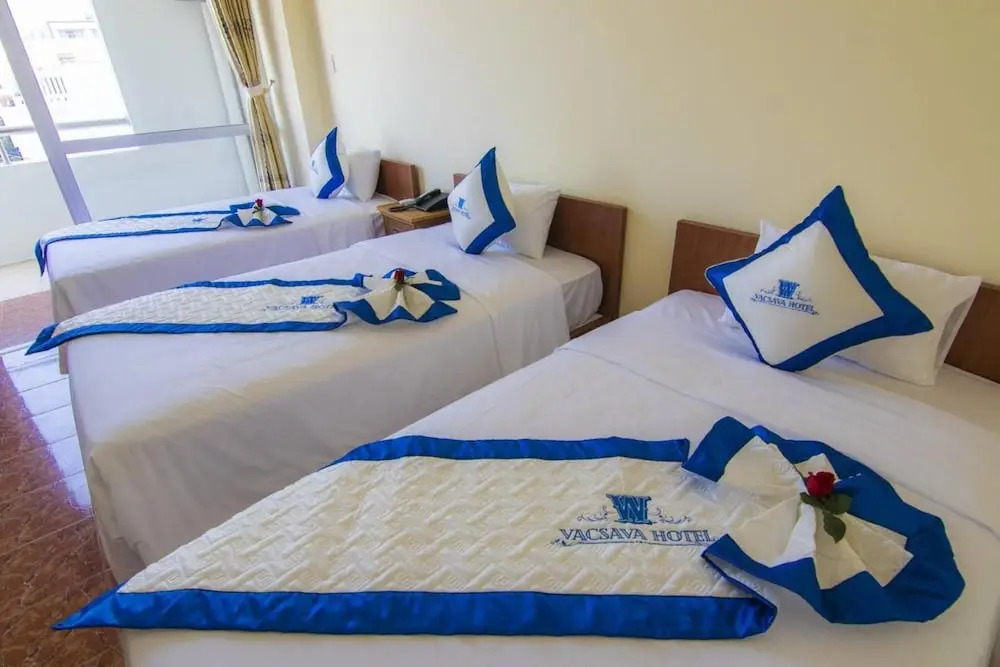 Vacsava Hotel