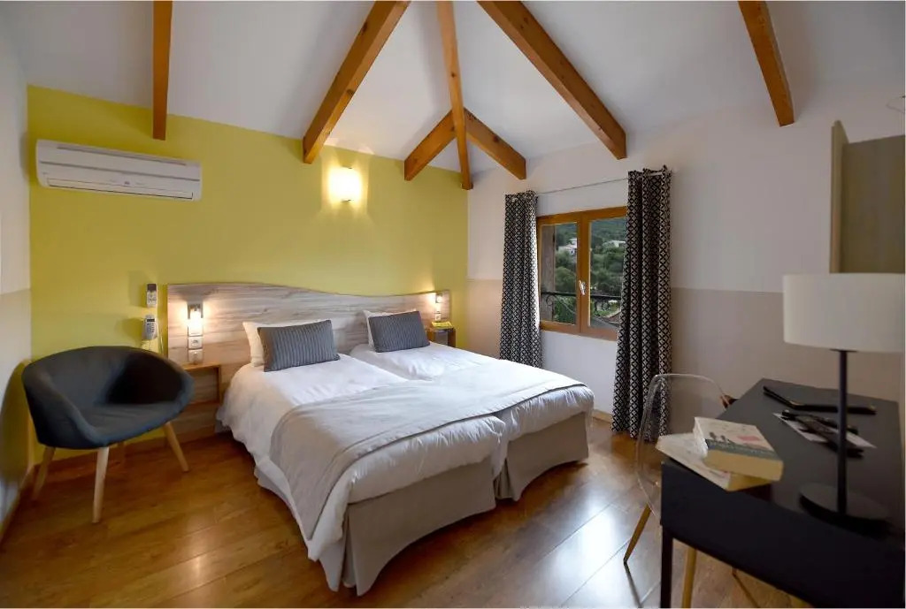 Hôtel Palazzu et SPA - Adults only